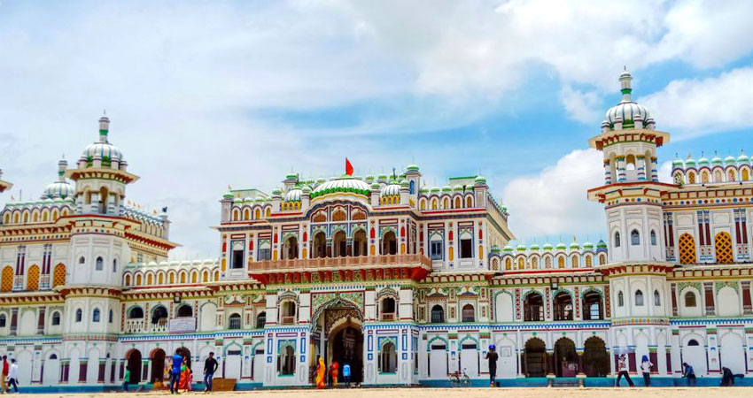 Journey to the Heart of Mithila Tour
