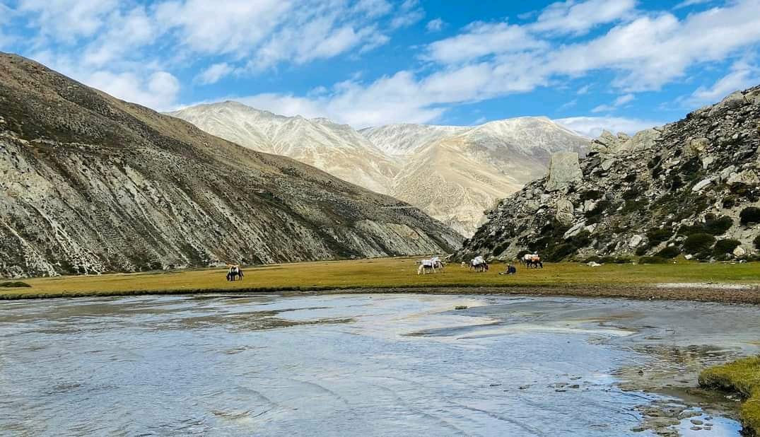 Limi Valley Trek