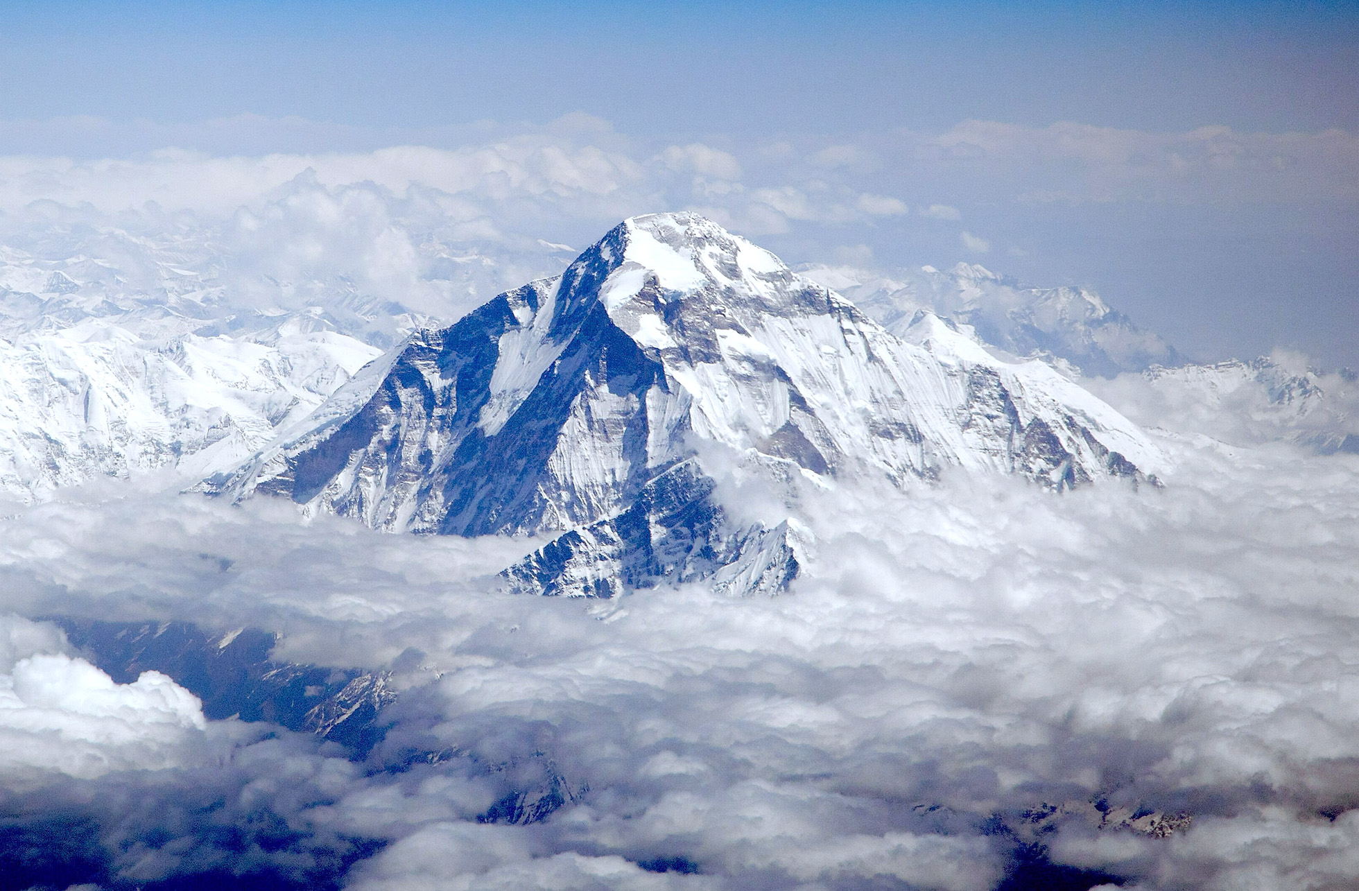 Dhaulagiri Circuit Trek