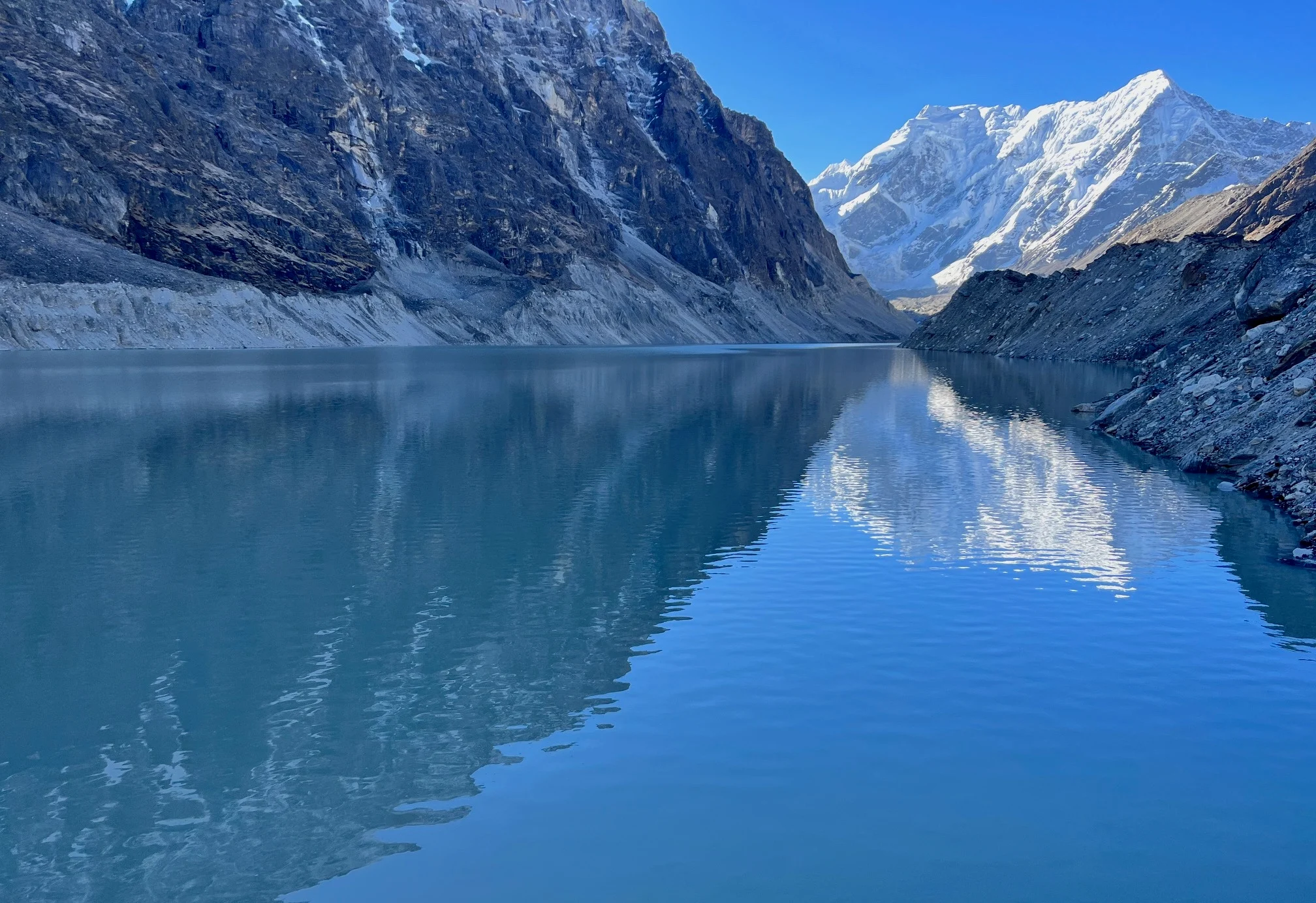 Tsho Rolpa Trek