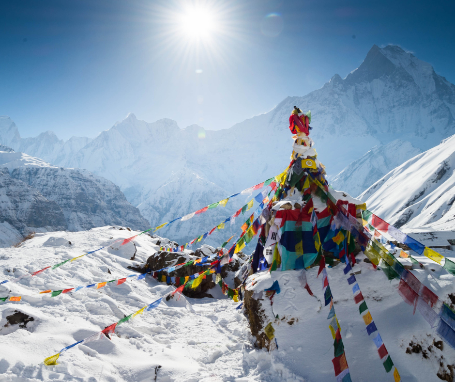 Annapurna Base Camp (2)